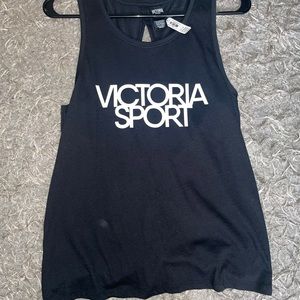 Victoria sport tank top, brand new